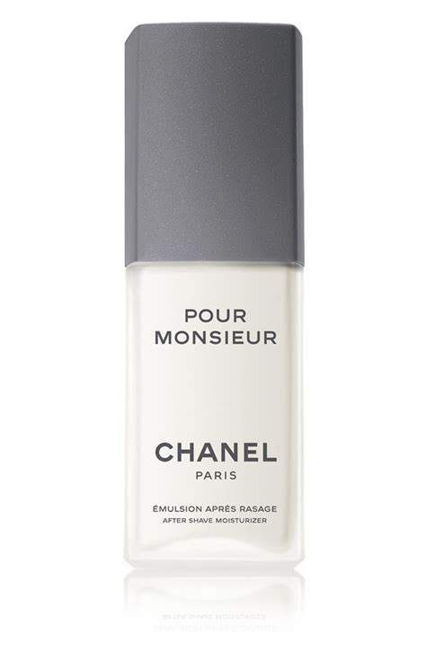 cheap chanel aftershave|pour monsieur aftershave moisturizer.